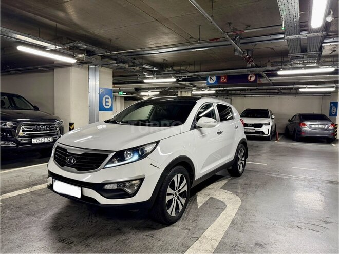Kia Sportage 2011, 226,000 km - 2.0 л - Bakı