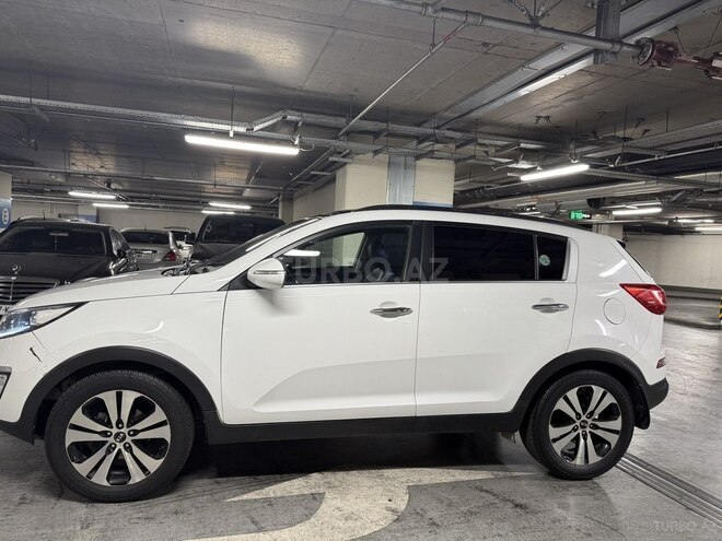 Kia Sportage 2011, 226,000 km - 2.0 л - Bakı