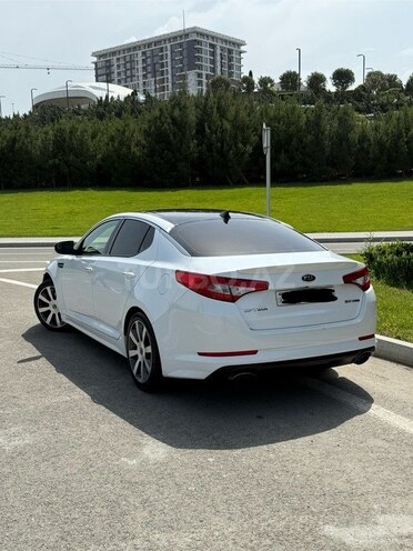 Kia Optima 2012, 240,213 km - 2.0 л - Bakı