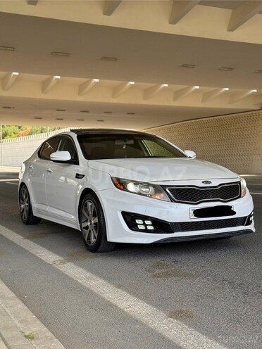Kia Optima 2012, 240,213 km - 2.0 л - Bakı