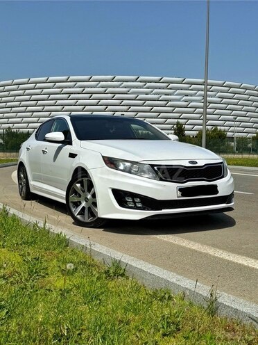 Kia Optima 2012, 240,213 km - 2.0 л - Bakı