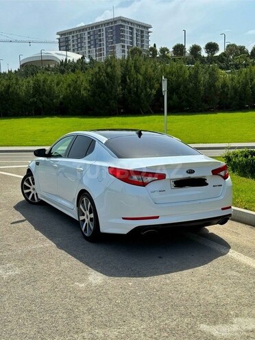Kia Optima 2012, 240,213 km - 2.0 л - Bakı