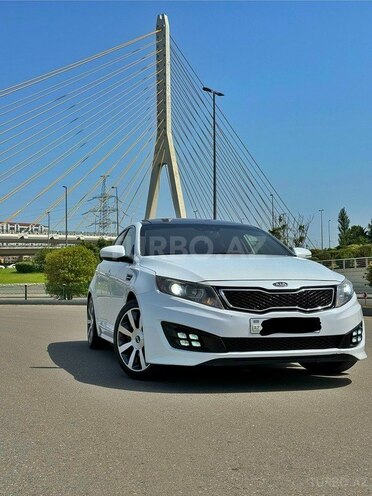 Kia Optima 2012, 240,213 km - 2.0 л - Bakı