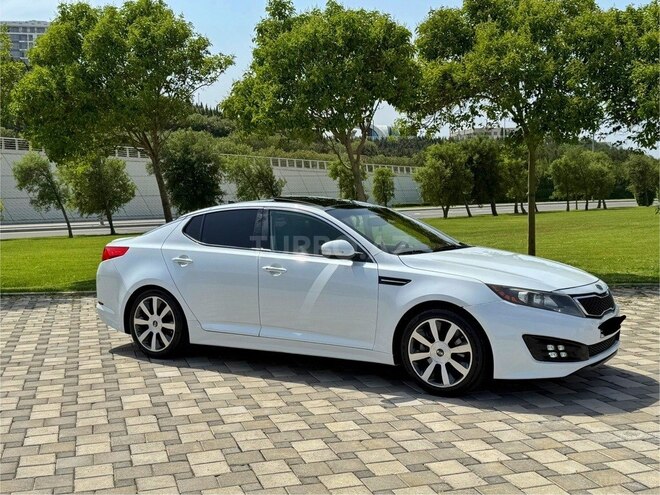 Kia Optima 2012, 240,213 km - 2.0 л - Bakı