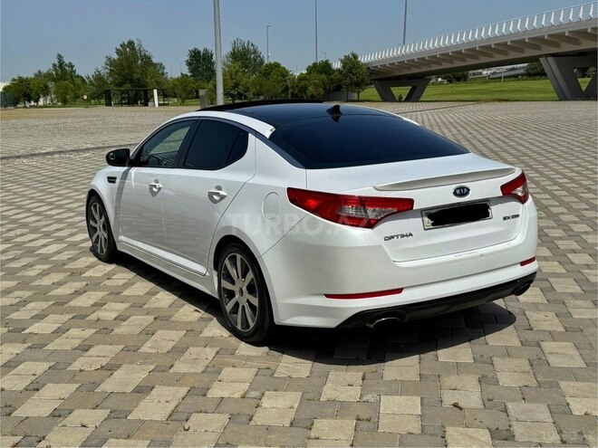 Kia Optima 2012, 240,213 km - 2.0 л - Bakı