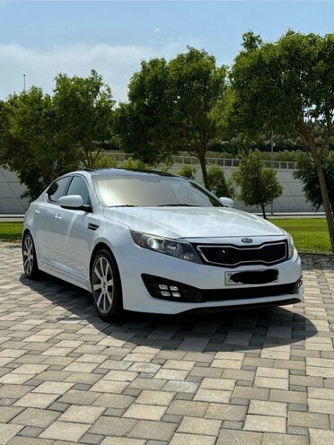 Kia Optima 2012, 240,213 km - 2.0 л - Bakı