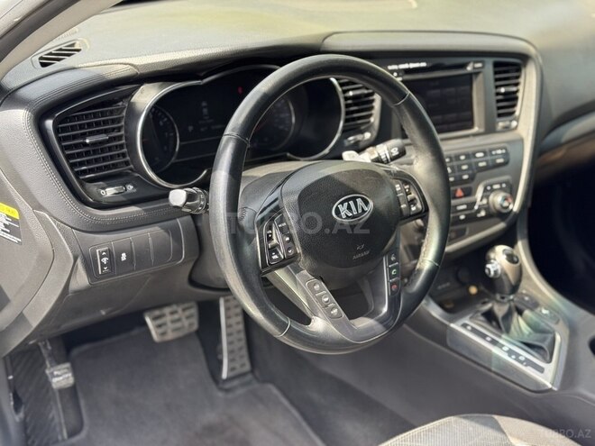 Kia Optima 2012, 240,213 km - 2.0 л - Bakı