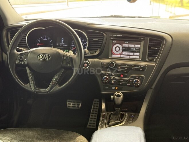 Kia Optima 2012, 240,213 km - 2.0 л - Bakı