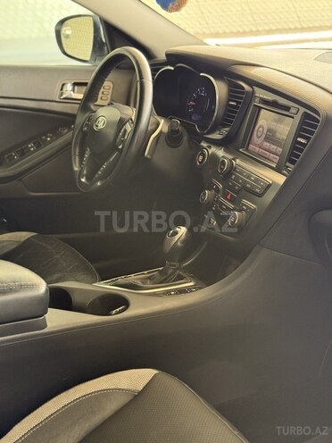 Kia Optima 2012, 240,213 km - 2.0 л - Bakı