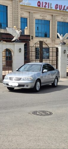 Nissan Sunny 2007, 302,000 km - 1.6 l - Şəmkir