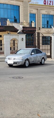 Nissan Sunny 2007, 302,000 km - 1.6 l - Şəmkir