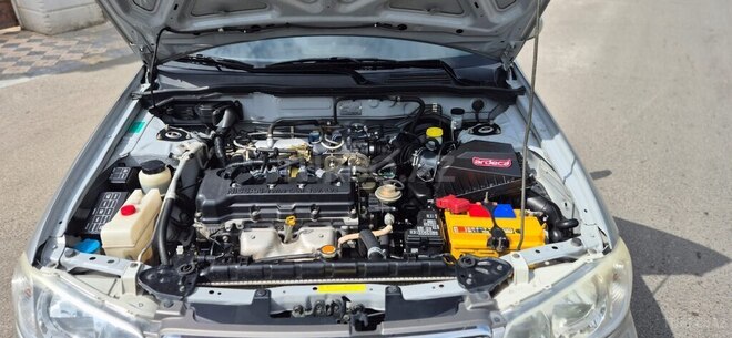 Nissan Sunny 2007, 302,000 km - 1.6 l - Şəmkir