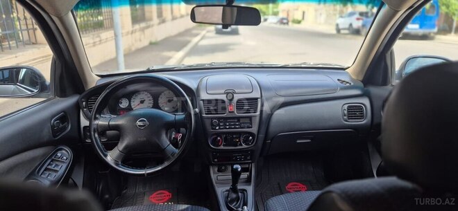 Nissan Sunny 2007, 302,000 km - 1.6 l - Şəmkir