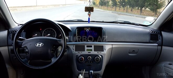 Hyundai Sonata 2007, 250,000 km - 2.4 l - Mingəçevir