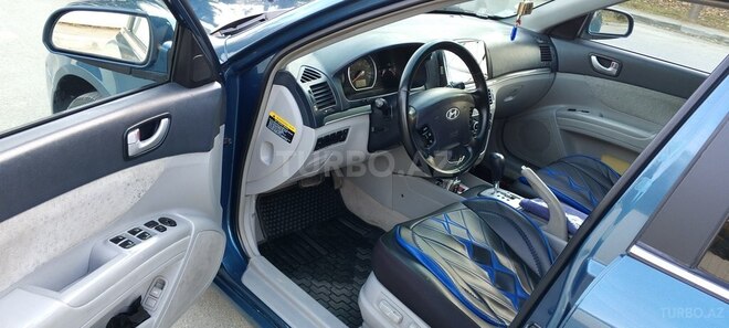 Hyundai Sonata 2007, 250,000 km - 2.4 l - Mingəçevir