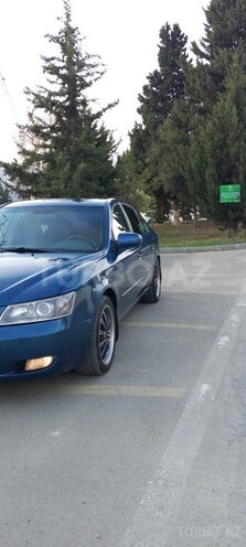 Hyundai Sonata 2007, 250,000 km - 2.4 l - Mingəçevir