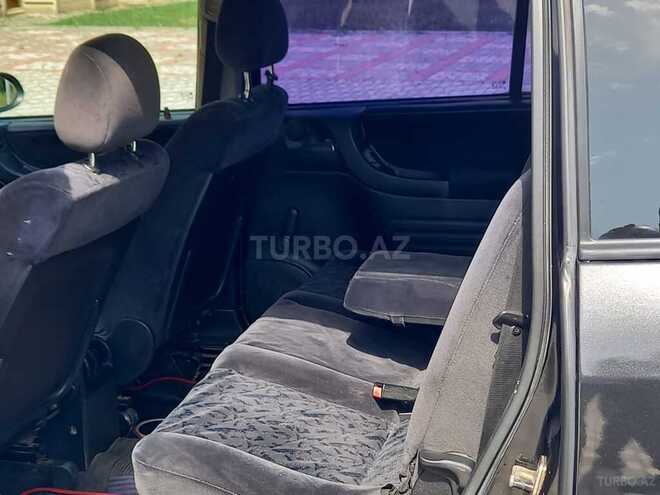 Opel Zafira 1999, 217,000 km - 1.8 l - Bakı