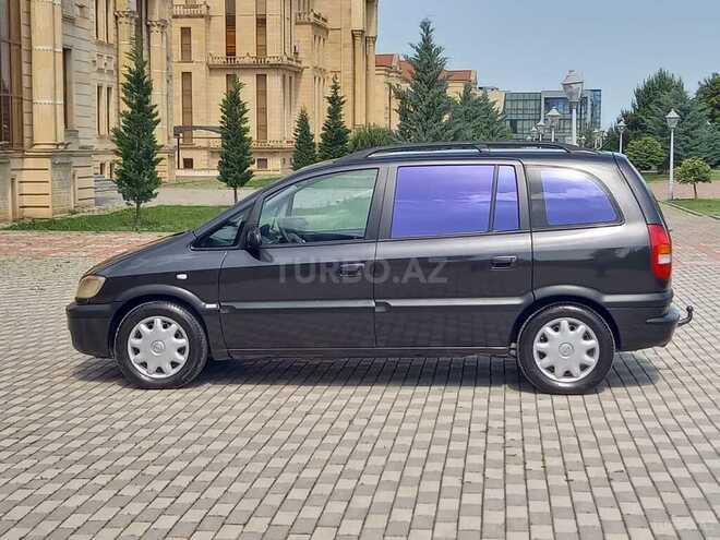 Opel Zafira 1999, 217,000 km - 1.8 l - Bakı