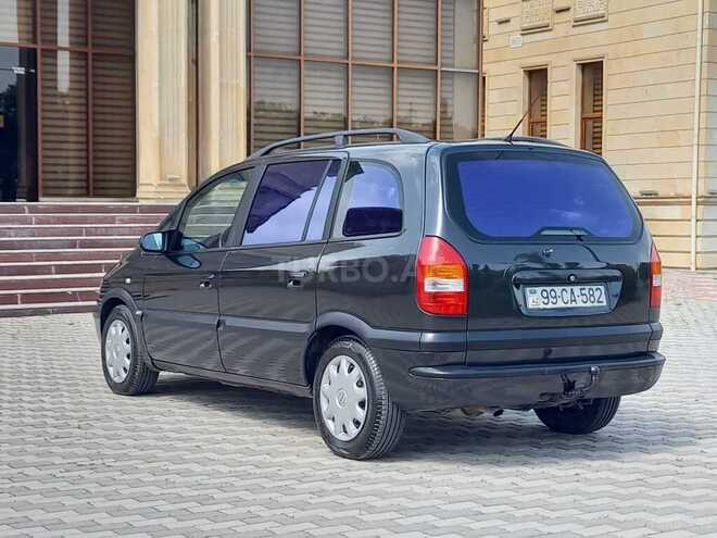 Opel Zafira 1999, 217,000 km - 1.8 l - Bakı