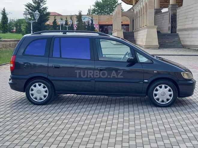 Opel Zafira 1999, 217,000 km - 1.8 l - Bakı