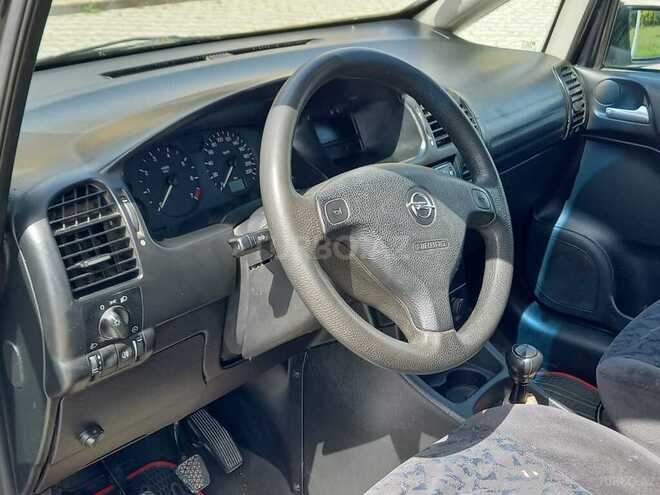 Opel Zafira 1999, 217,000 km - 1.8 l - Bakı