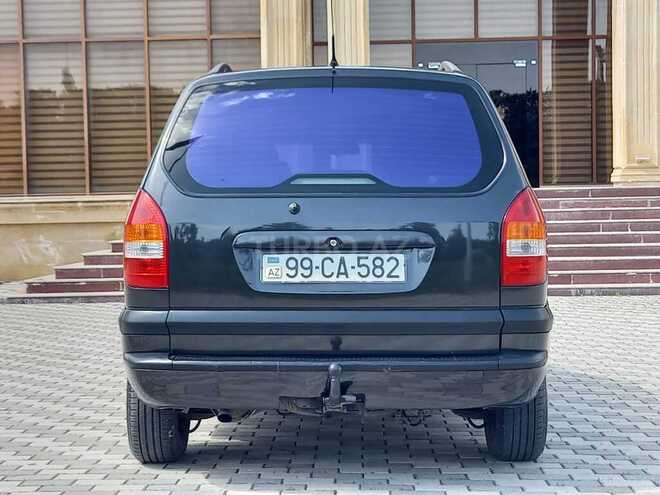 Opel Zafira 1999, 217,000 km - 1.8 l - Bakı