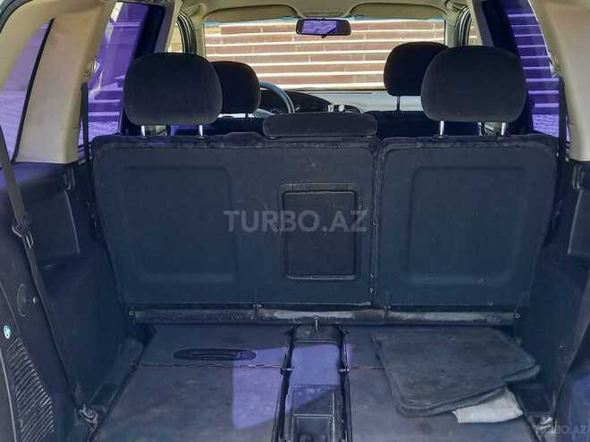 Opel Zafira 1999, 217,000 km - 1.8 l - Bakı