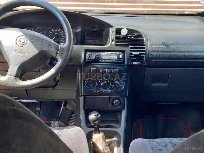 Opel Zafira 1999, 217,000 km - 1.8 l - Bakı