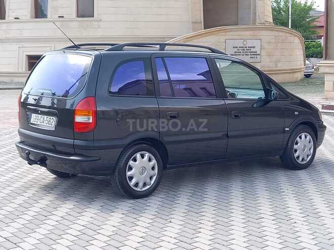 Opel Zafira 1999, 217,000 km - 1.8 l - Bakı