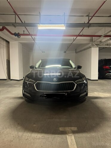 Skoda Octavia 2022, 35,000 km - 1.6 l - Bakı