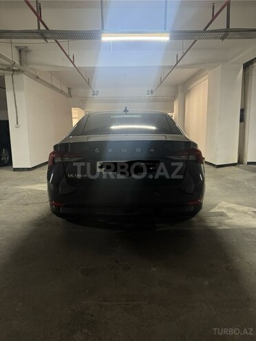 Skoda Octavia 2022, 35,000 km - 1.6 l - Bakı
