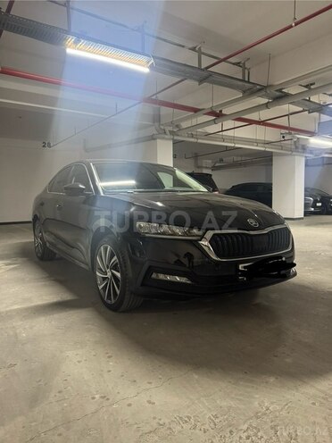 Skoda Octavia 2022, 35,000 km - 1.6 l - Bakı