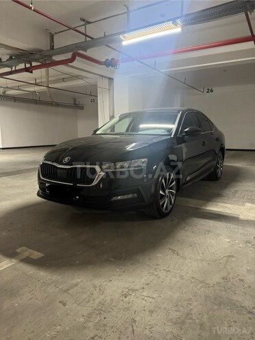 Skoda Octavia 2022, 35,000 km - 1.6 l - Bakı