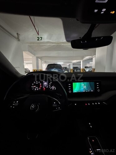 Skoda Octavia 2022, 35,000 km - 1.6 l - Bakı