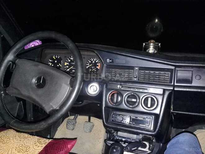 Mercedes 190 1990, 247,000 km - 2.0 л - Bakı