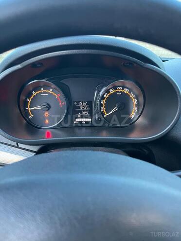 LADA (VAZ) Granta 2018, 200,000 km - 1.6 l - Bakı