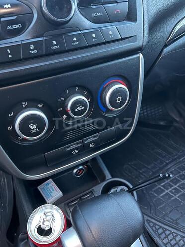 LADA (VAZ) Granta 2018, 200,000 km - 1.6 l - Bakı