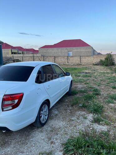 LADA (VAZ) Granta 2018, 200,000 km - 1.6 l - Bakı