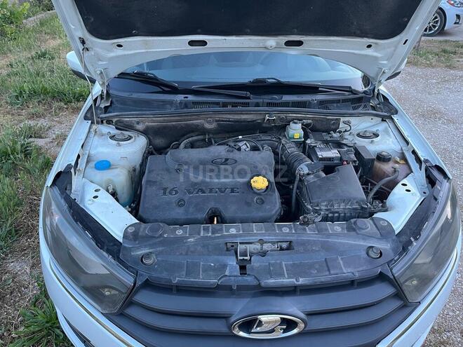 LADA (VAZ) Granta 2018, 200,000 km - 1.6 l - Bakı