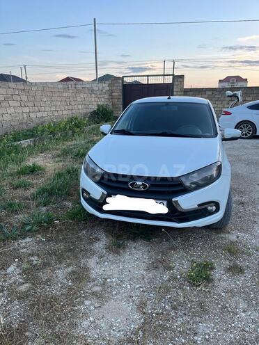 LADA (VAZ) Granta 2018, 200,000 km - 1.6 l - Bakı