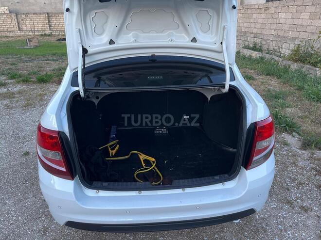 LADA (VAZ) Granta 2018, 200,000 km - 1.6 l - Bakı