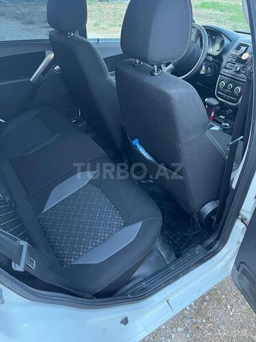 LADA (VAZ) Granta 2018, 200,000 km - 1.6 l - Bakı