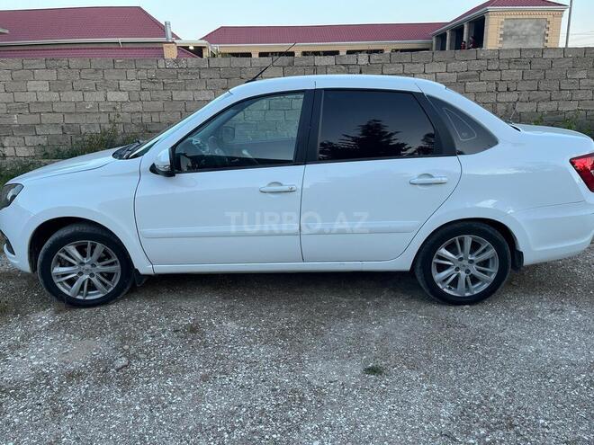 LADA (VAZ) Granta 2018, 200,000 km - 1.6 l - Bakı