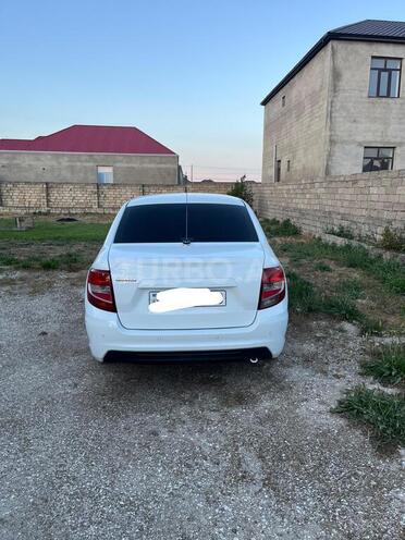 LADA (VAZ) Granta 2018, 200,000 km - 1.6 l - Bakı