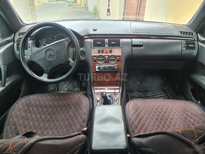 Mercedes E 220 d 1996, 635,000 km - 2.2 l - Gəncə
