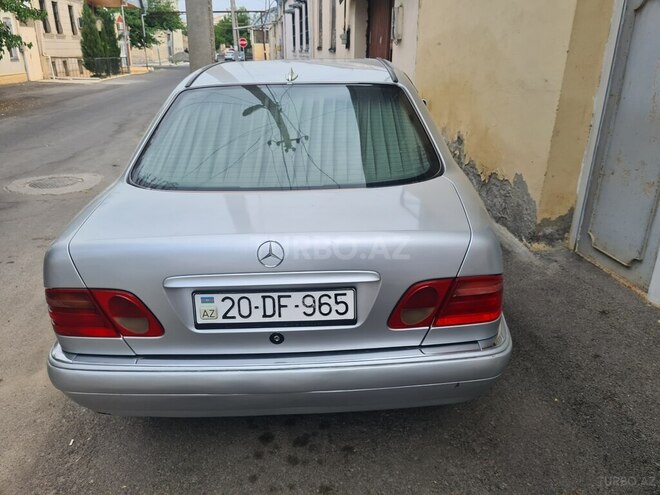 Mercedes E 220 d 1996, 635,000 km - 2.2 l - Gəncə