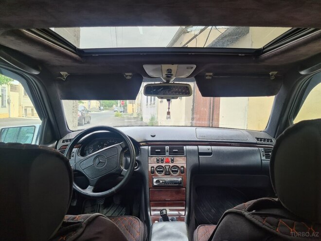 Mercedes E 220 d 1996, 635,000 km - 2.2 l - Gəncə