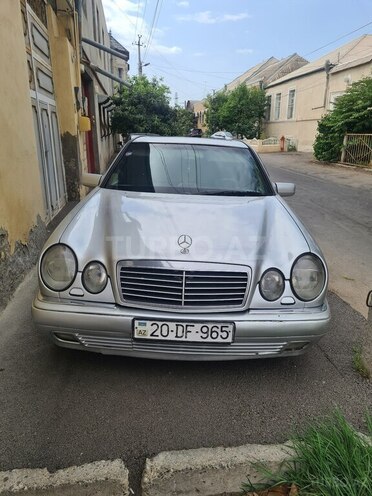 Mercedes E 220 d 1996, 635,000 km - 2.2 l - Gəncə