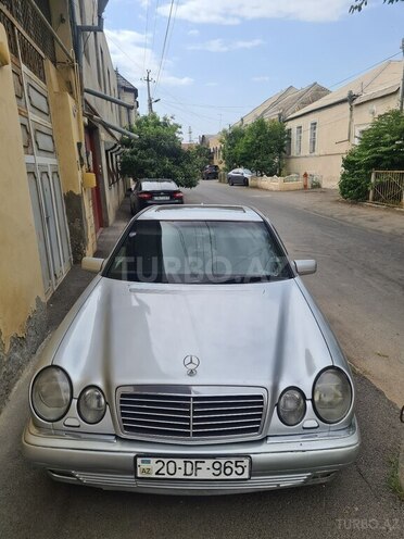 Mercedes E 220 d 1996, 635,000 km - 2.2 l - Gəncə