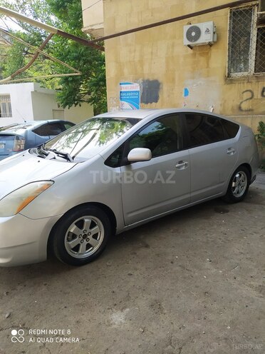 Toyota Prius 2008, 338,000 km - 1.5 l - Bakı